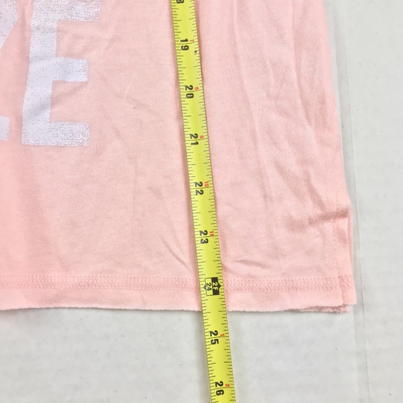 PINK Victoria's Secret Sleepwear T-Shirt - Picture 5 of 6